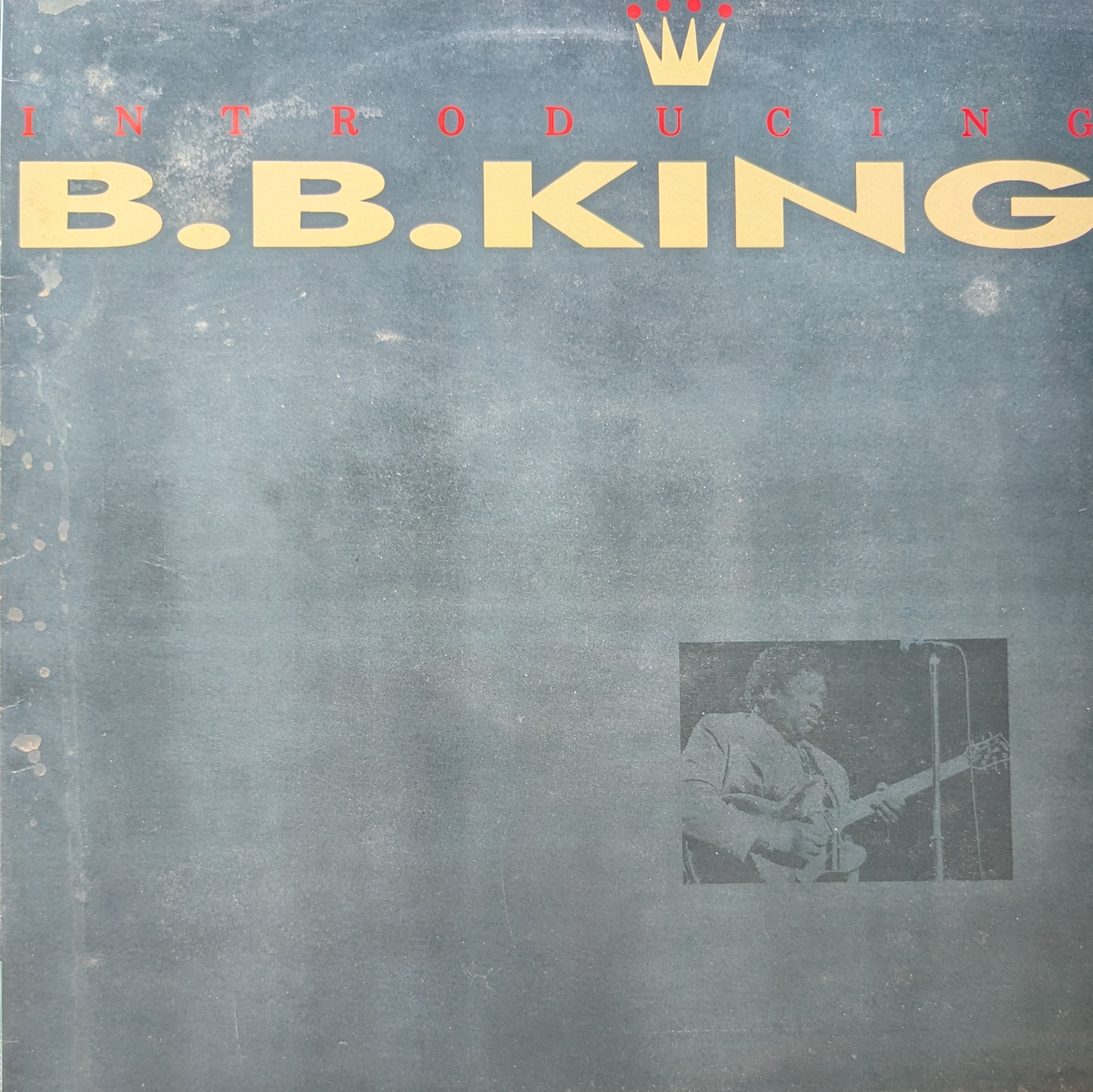 Introducing BB King