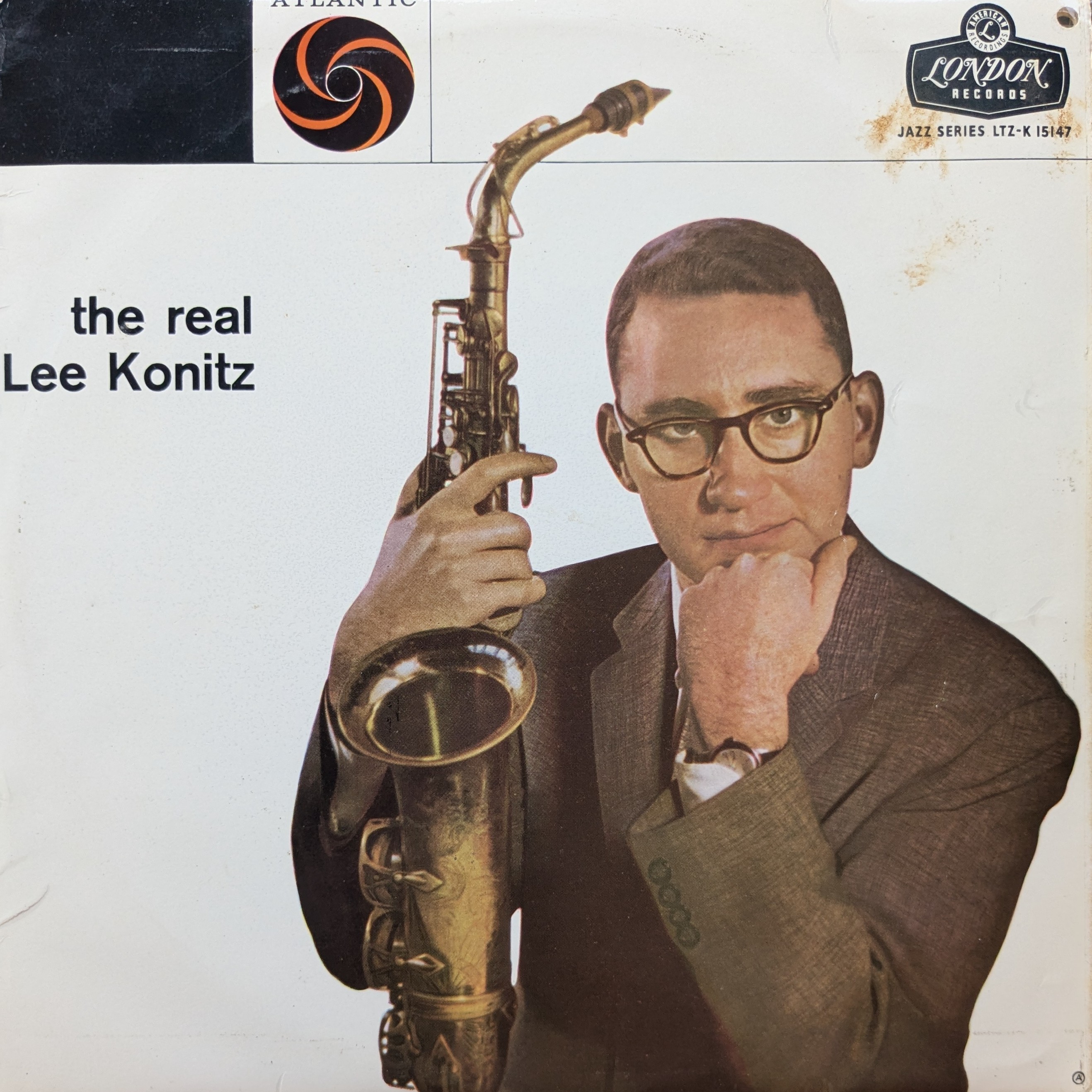 The Real Lee Konitz