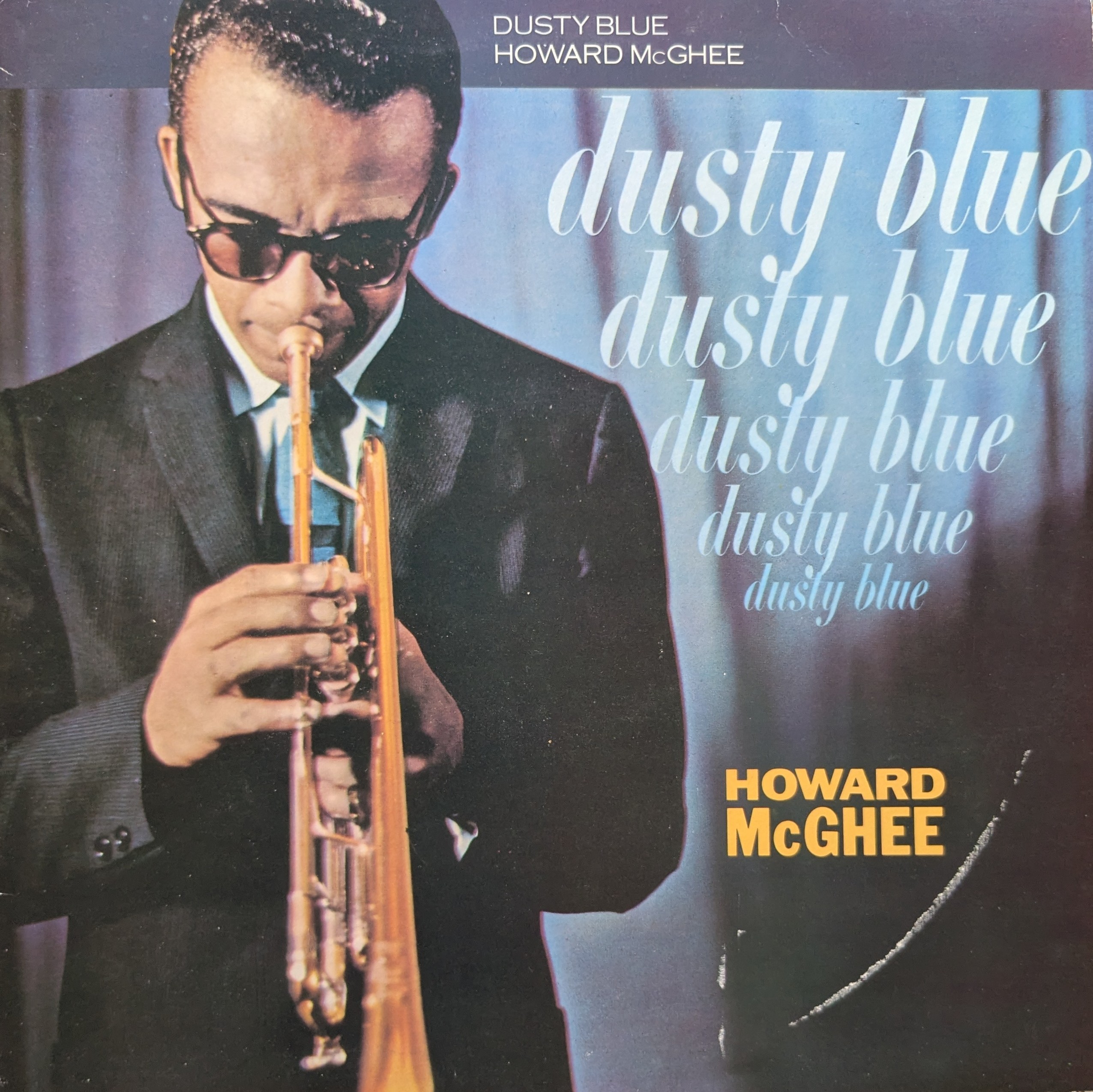 Dusty Blue