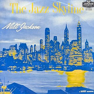 The Jazz Skyline