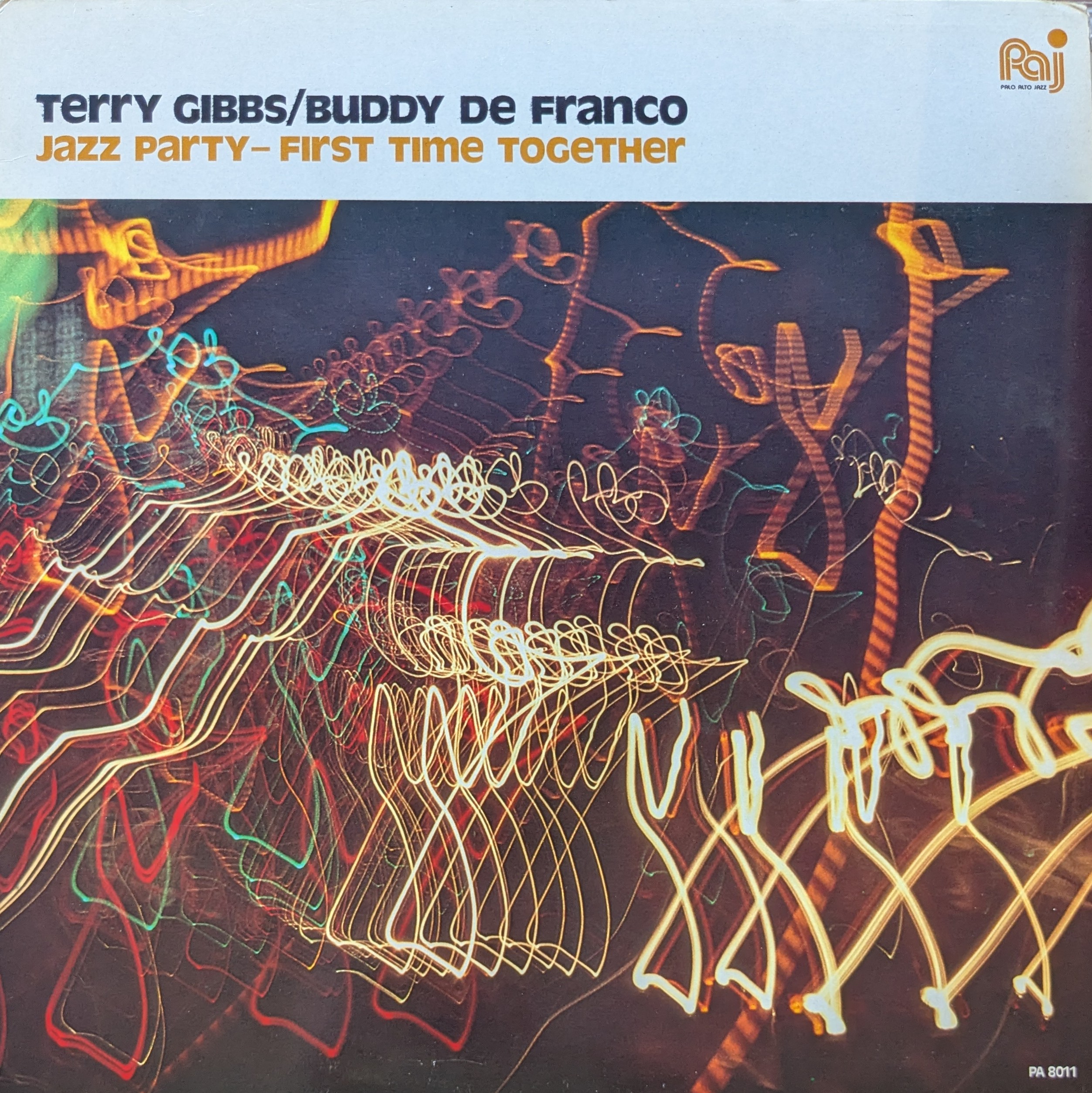 Jazz Party - First Time Together