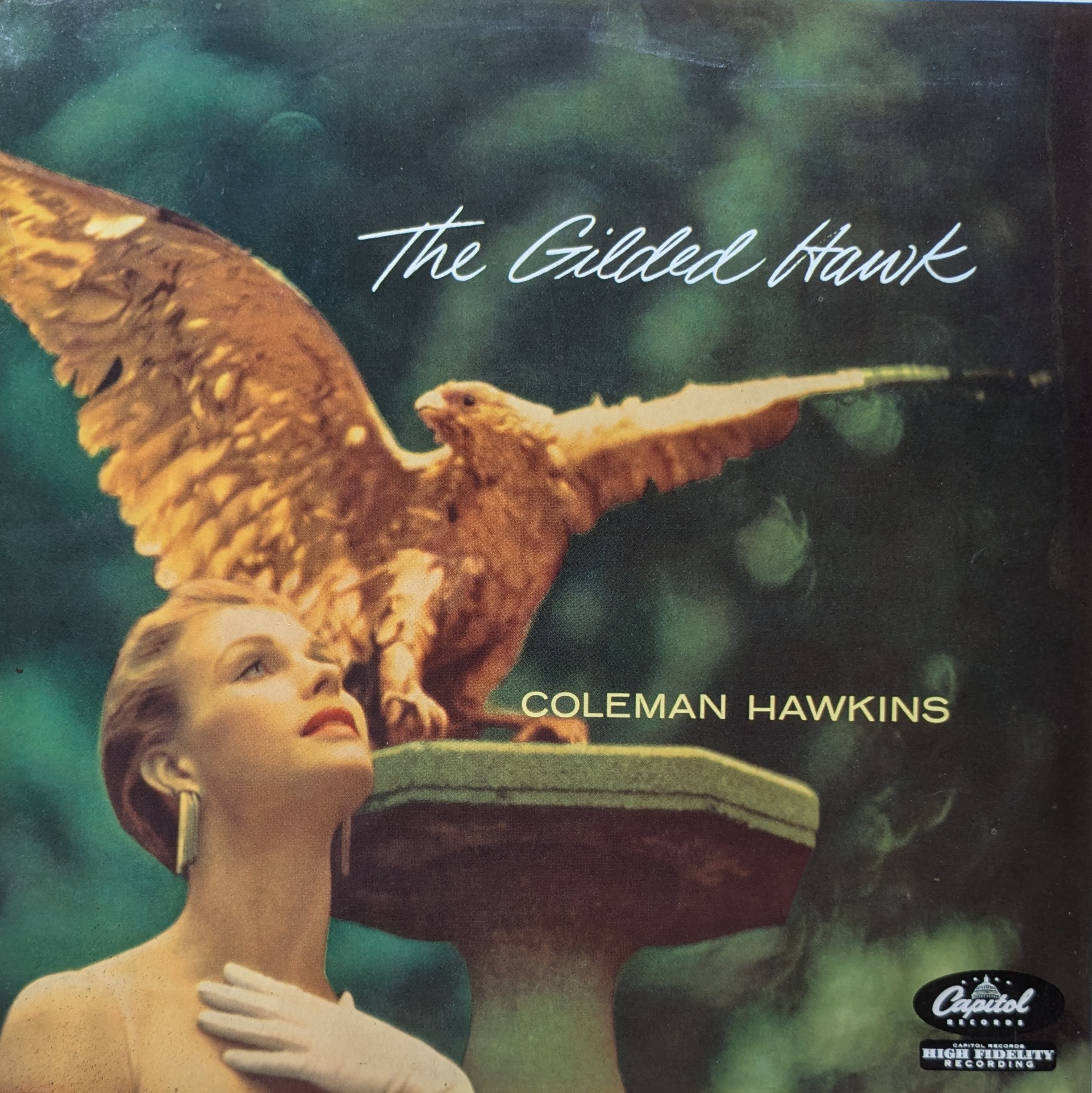 The Gilded Hawk