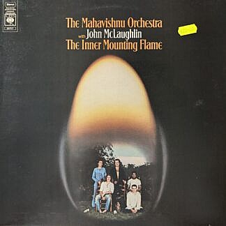 The Inner Mountain Flame