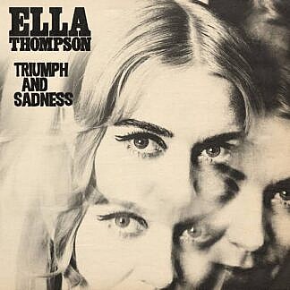 Triumph and Sadness (coloured vinyl)