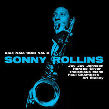 Sonny Rollins volume 2 (BN tonme Poet)
