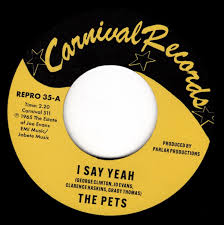 I Say Yeah/Its Everything About You