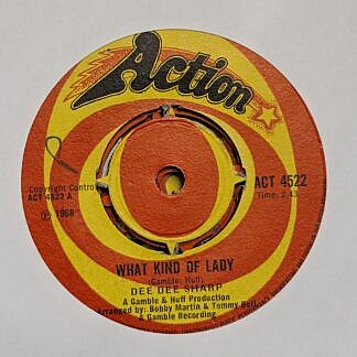 What Kind Of Lady / Youre Gonna Miss Me (When Im Gone)