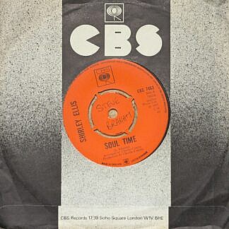 Soul Time / Waitin