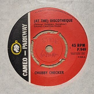 (At The) Discotheque / Do The Freddie