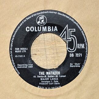 The Matador / Gonna Get Married