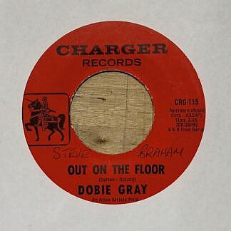 Out On The Floor / No Room To Cry
