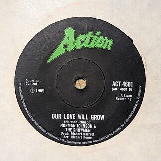 Youre Everything / Our Love Will Grow