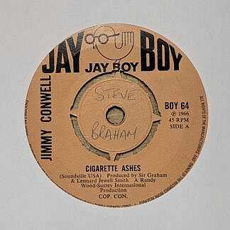Cigarette Ashes / Second Hand Happiness
