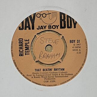 That Beatin Rhythm / Could It Be