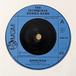 Bongo Rock / Bongolia