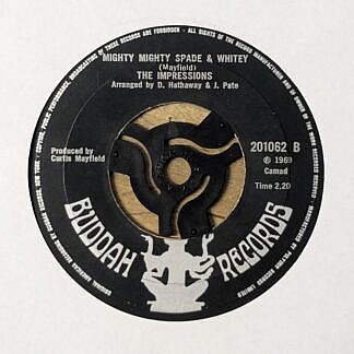 Choice Of Colours / Mighty Mighty Spade & Whitey