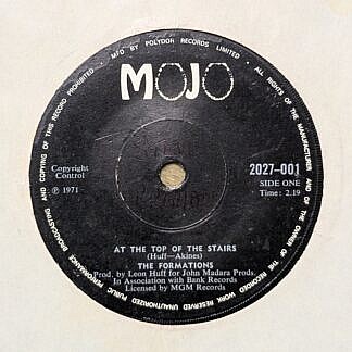 At The Top Of The Stairs / Magic Melody