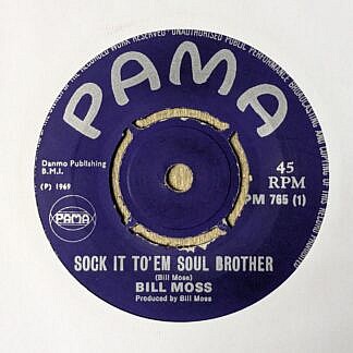 Sock It To Em Soul Brother (Vocal/Instrumental)