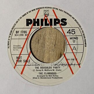 The Boogaloo Party/The Nearness Of You